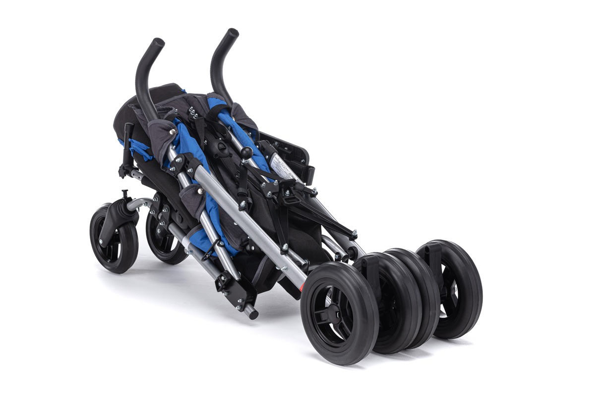 Коляска-прогулочная Umbrella для детей с ДЦП фото 19