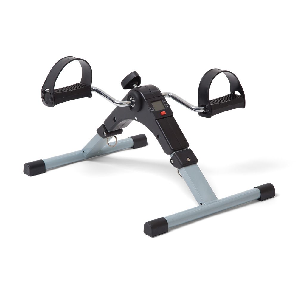 Простой педальный тренажер "Armed" BYS-088B (с дисплеем, счетчик калорий) фото 5