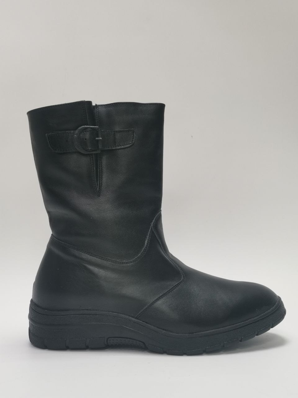 Сапоги женские осенние 8233 Б-м фото 2