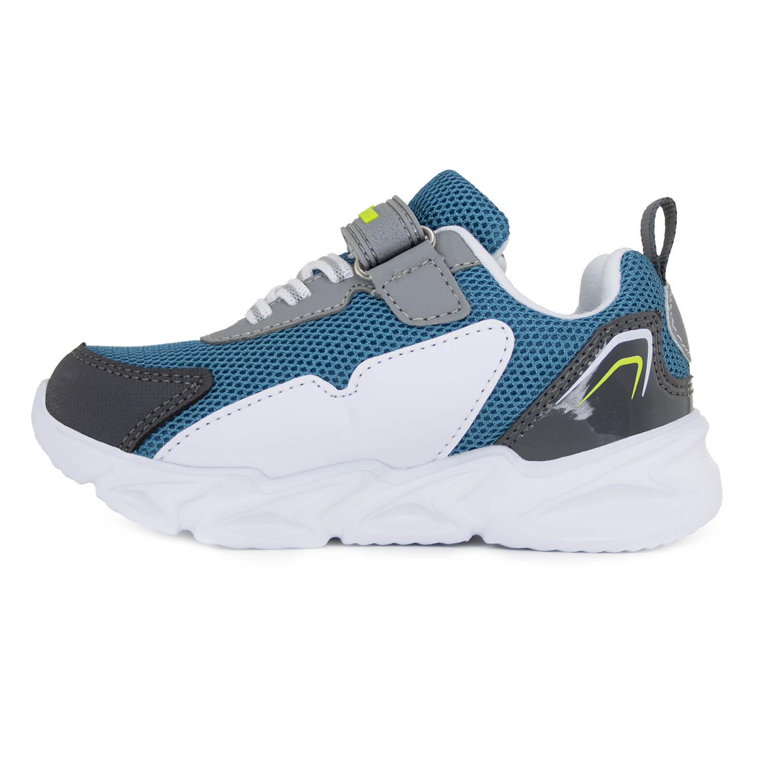 Ортопедическая обувь Orthoboom кроссовки 30225-10 бирюзовый спринт фото 4