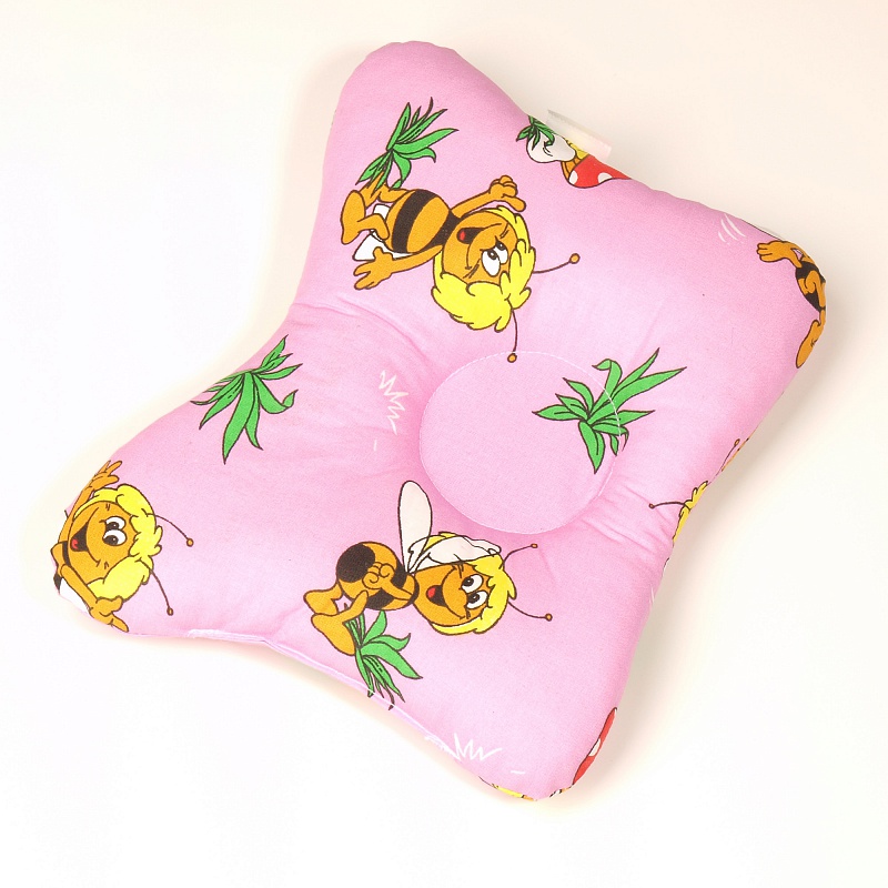 Подушка анатомическая для младенцев "КОМФ-ОРТ" (в папке) К-800  фото 2