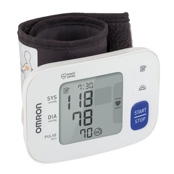 Тонометр OMRON RS3 фото 1