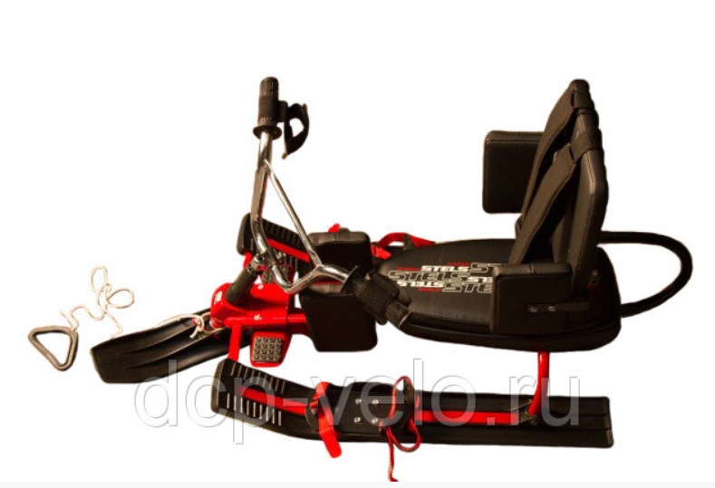 Специализированный снегокат "Лариум" фото 5