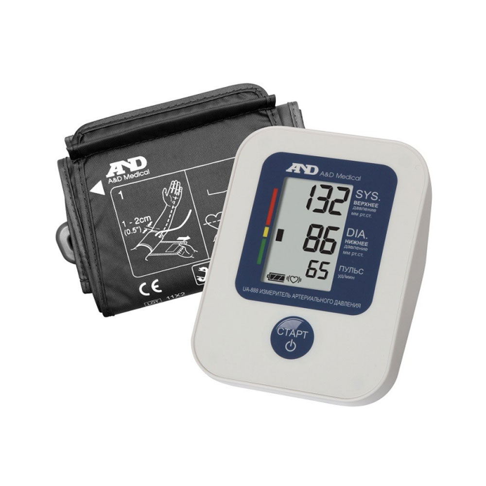 Автоматический тонометр  AND UА-1200  фото 1