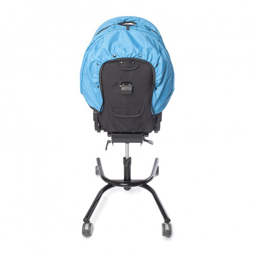 Инвалидная кресло-коляска Modi Buggy SIT на домашней раме RS фото 3