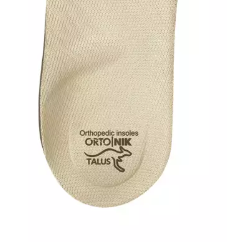 Стельки ортопедические для уменьшения нагрузки на позвоночник Talus 107 фото 5