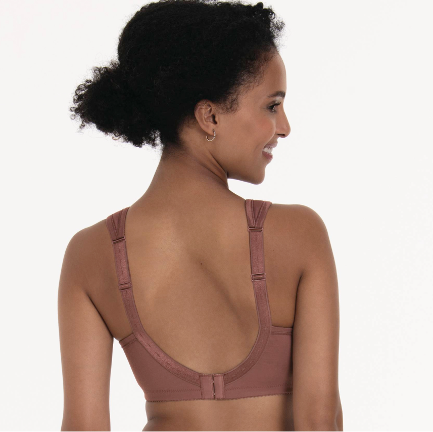 Бюстгальтер после мастэктомии Safina (Anita Care) арт. 5349 769 цвет ягодный фото 2