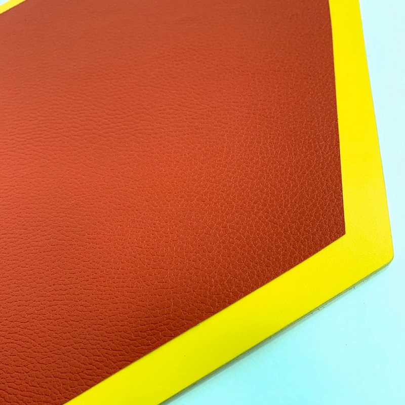 Комплект тактильных ковриков 6шт., 26*32 см фото 7