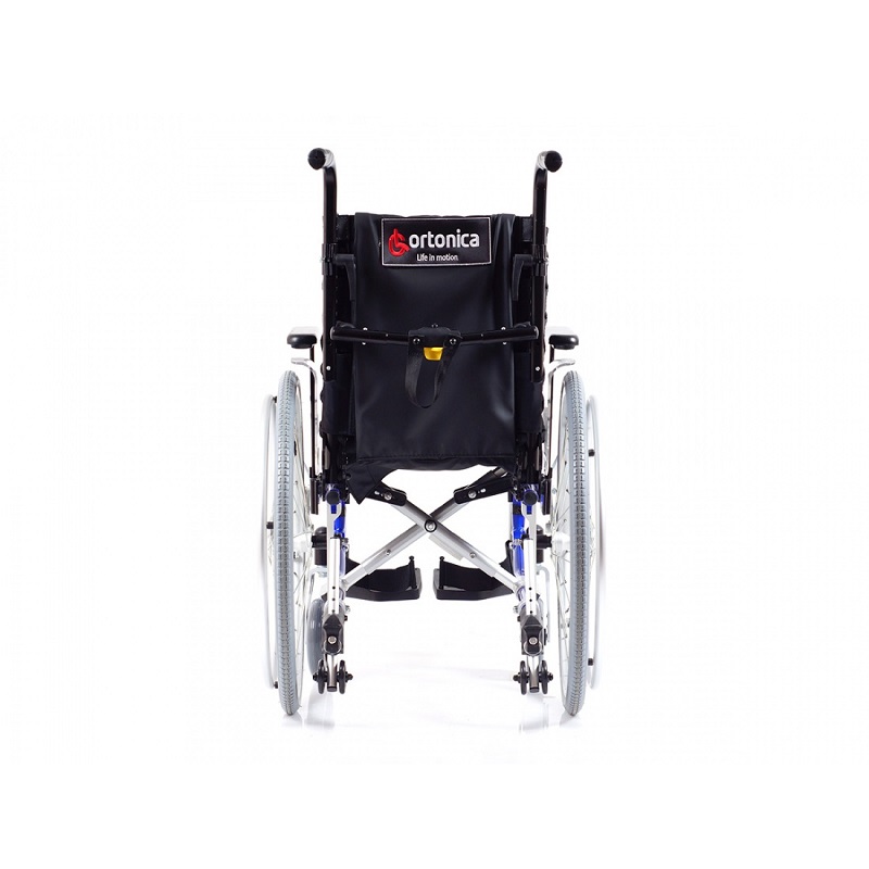 Кресло-коляска детская с большими задними колесами Ortonica Puma фото 4