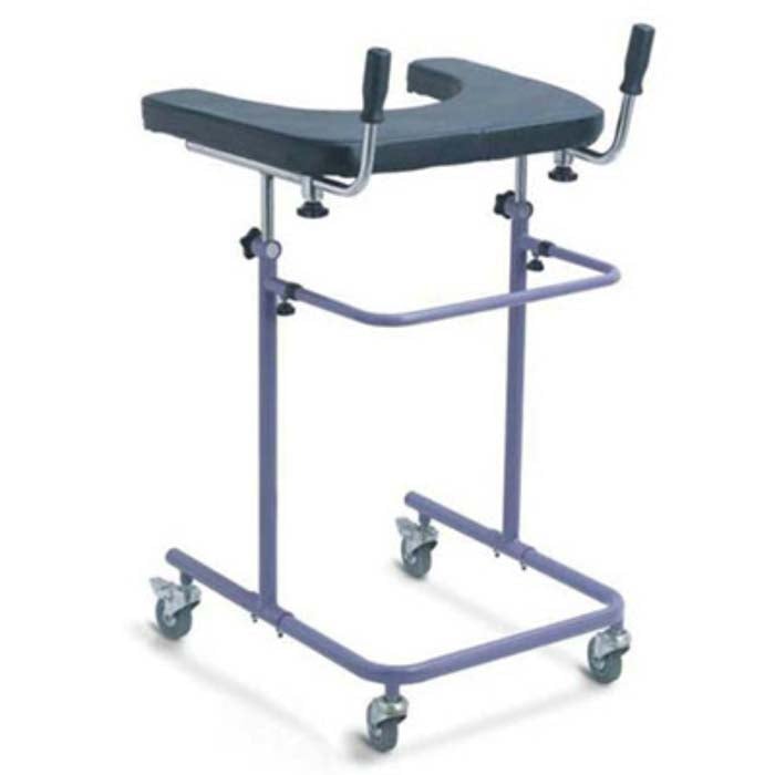 Ходунки "Optimal-Kappa", с опорой под локоть LY-972 фото 2