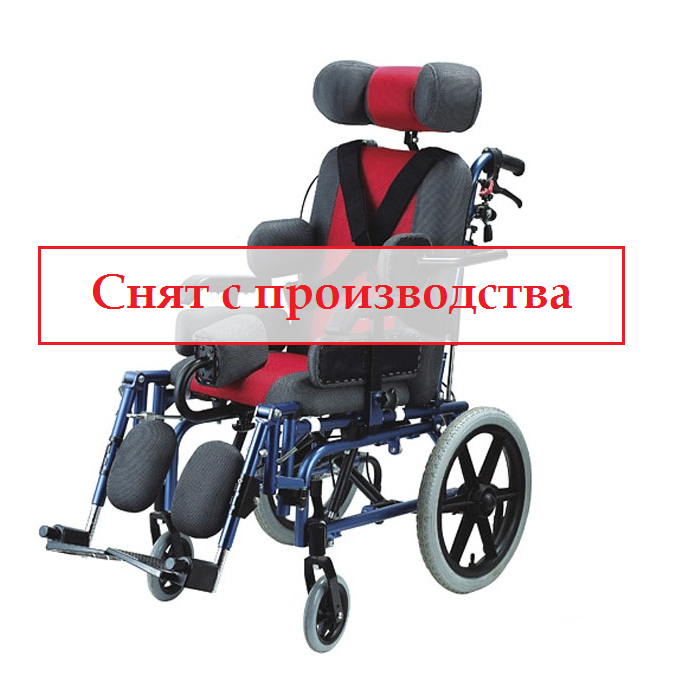 Кресло-коляска LY-710-958  фото 1
