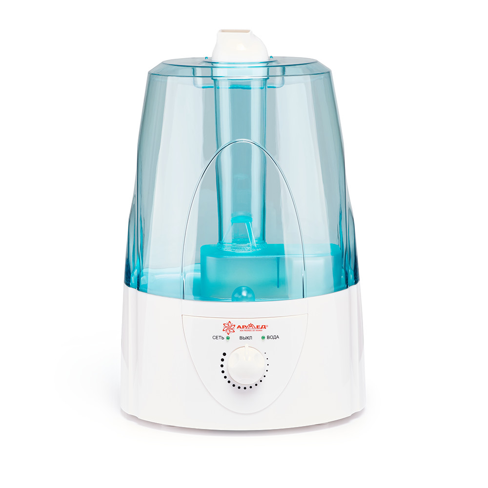 Увлажнитель воздуха электрический торговой марки "Armed" HQ-602A(5 л) фото 1