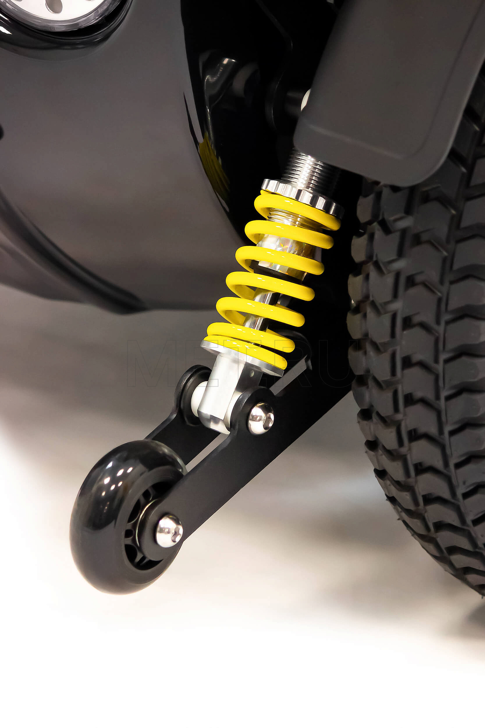 Электрическая кресло-коляска MET ALLROAD фото 14