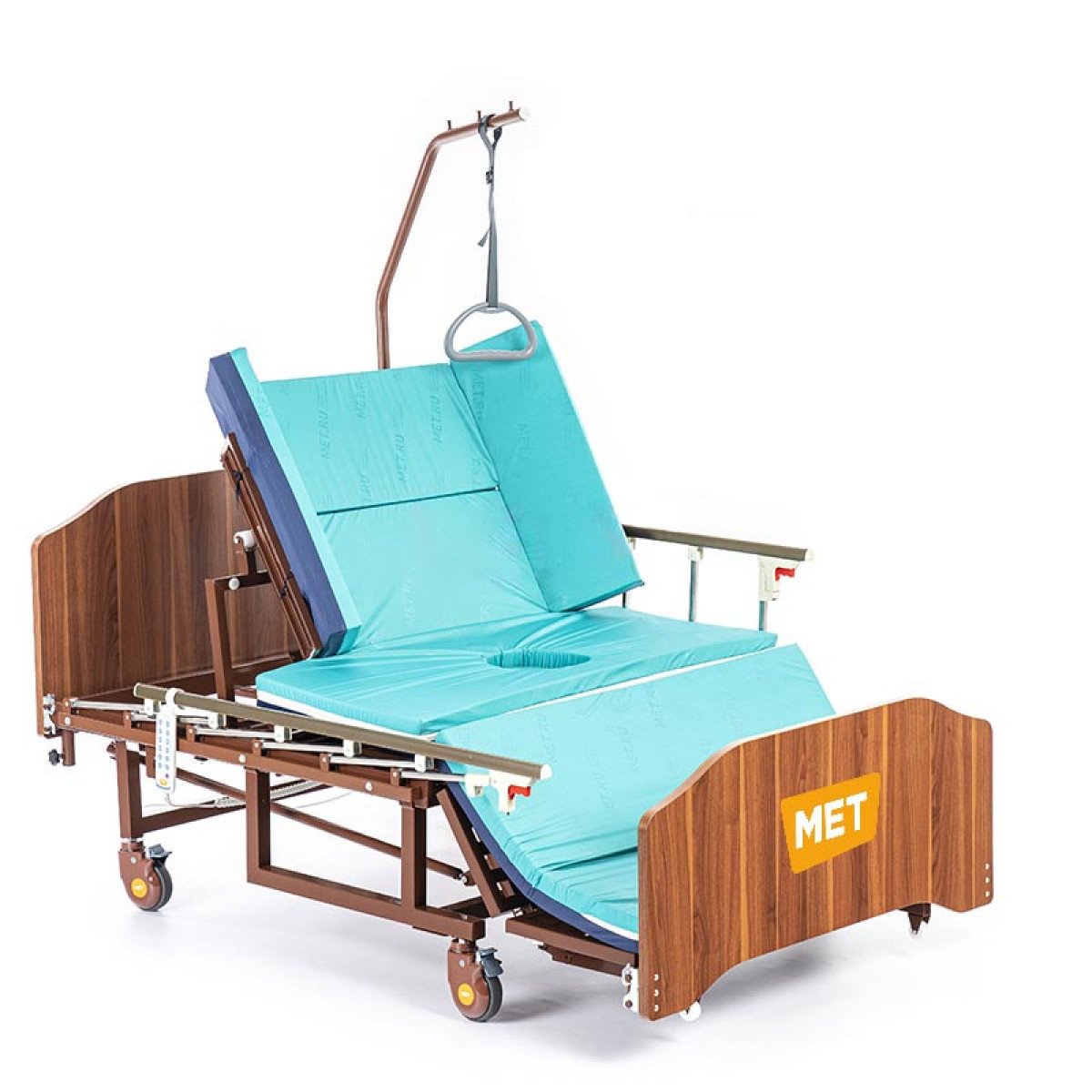 Кровать функциональная электрическая MET REVEL XL фото 1