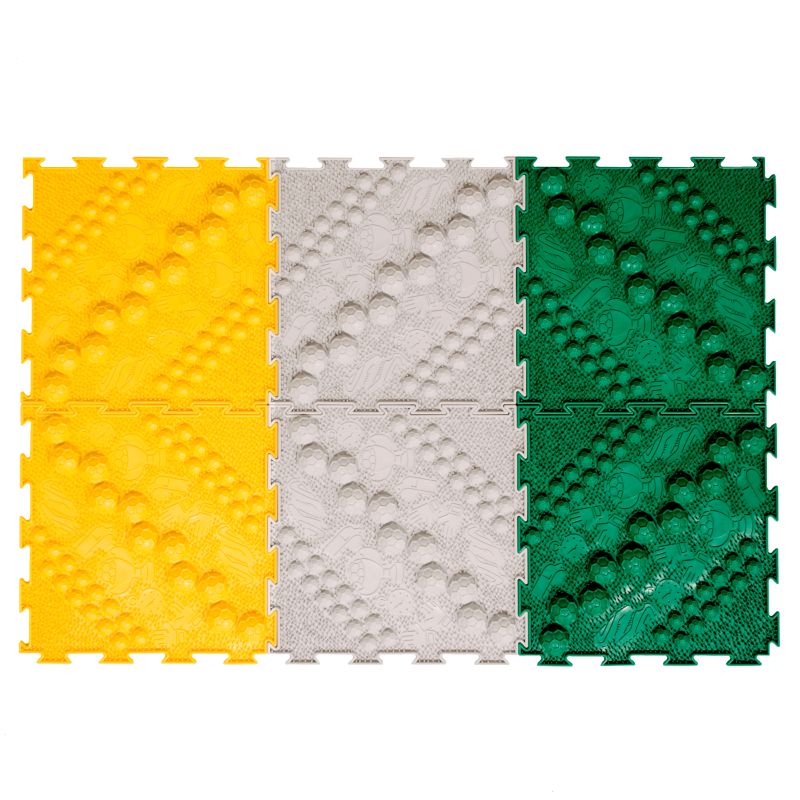 Модульный коврик "ОРТОДОН" "Футболист" фото 1