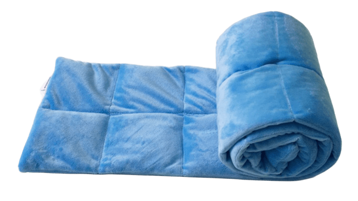 Утяжеленный шарф 20х130 см 1,3 кг ОМТ-19 фото 3