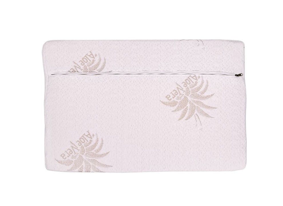 Подушка ортопедическая с эффектом памяти Асветида Aloe 40*60 фото 2