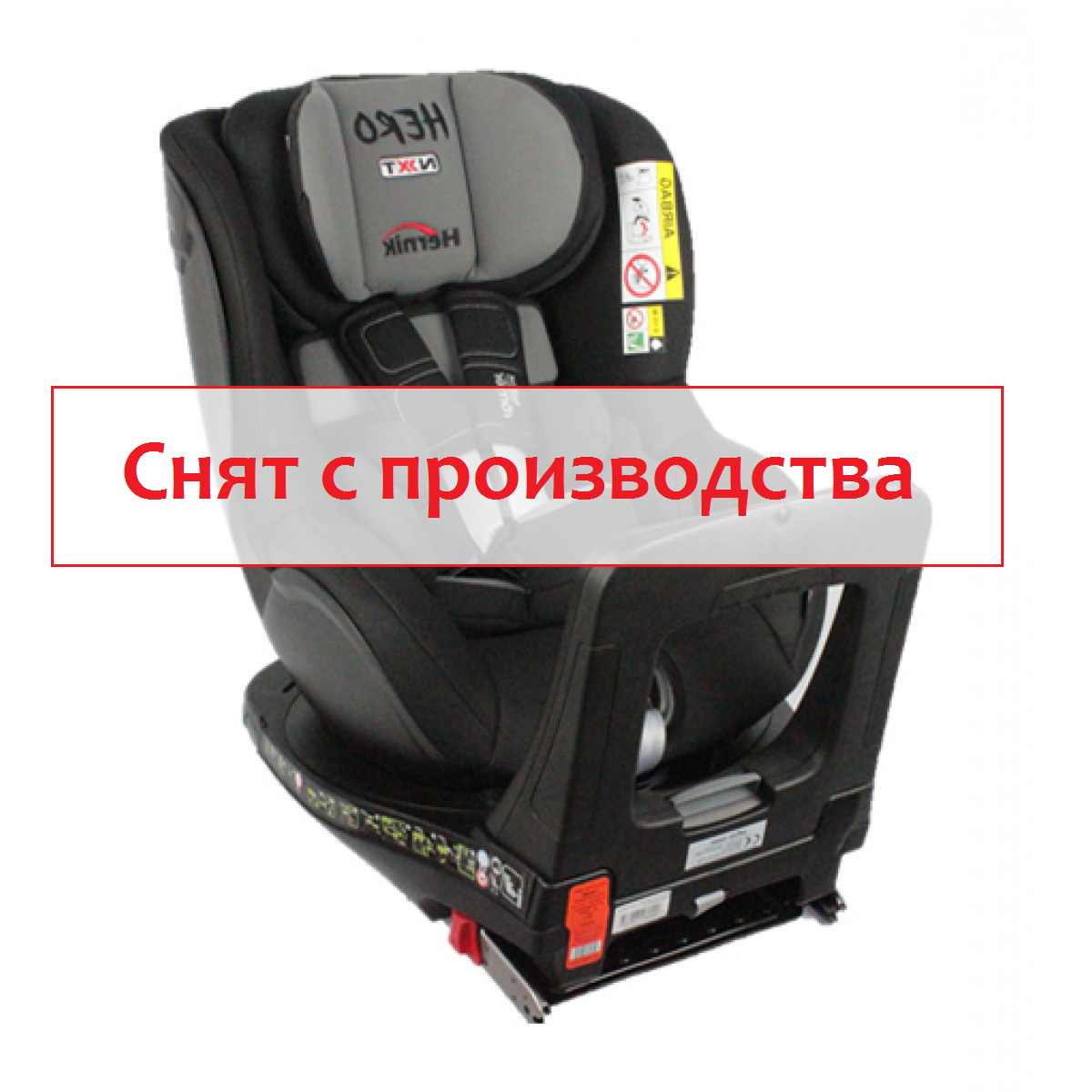 Автокресло Panda Easyfit фото 1