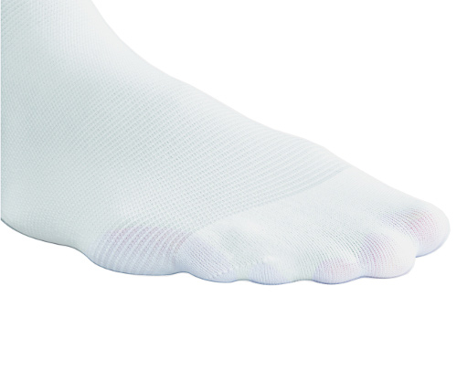 Чулки госпитальные Medi, с открытым носом, Thrombexin18 914-1, 1класс фото 3