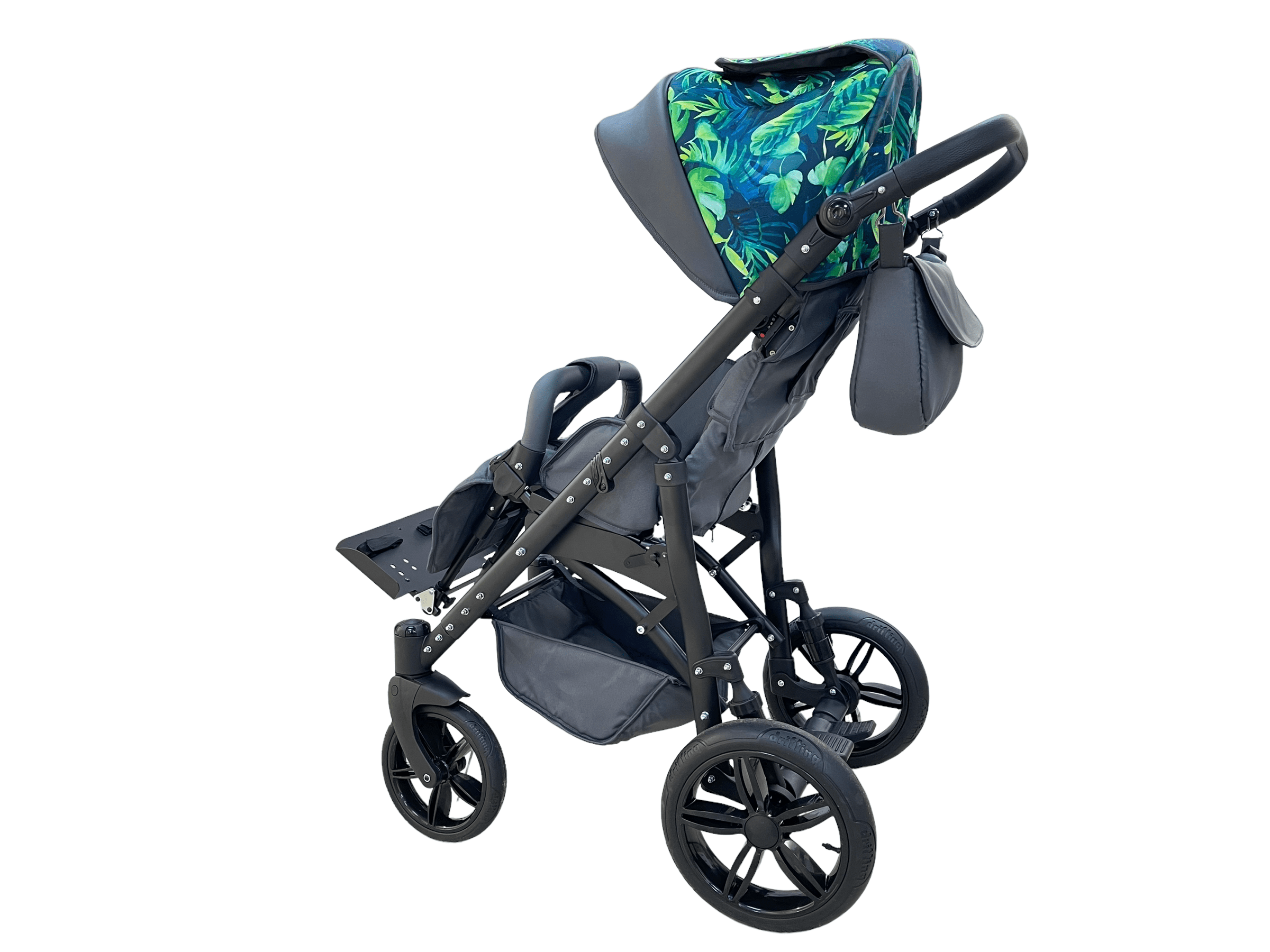 Кресло-коляска детская iMedix APOLLO X1 фото 11