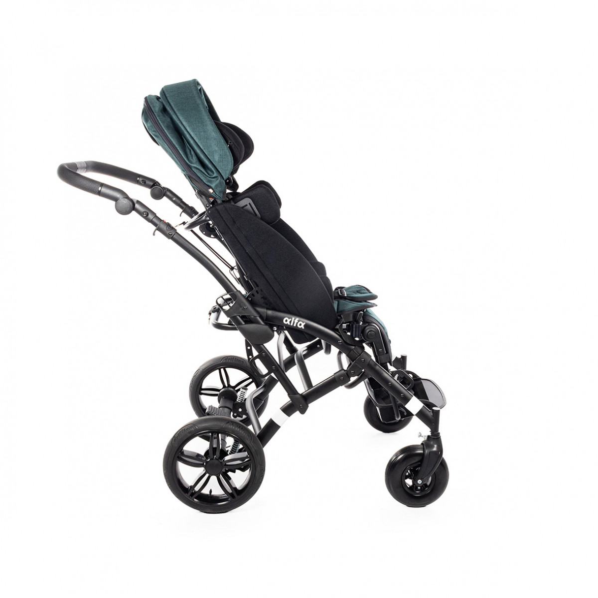 Прогулочная коляска MyWam Alfa фото 10