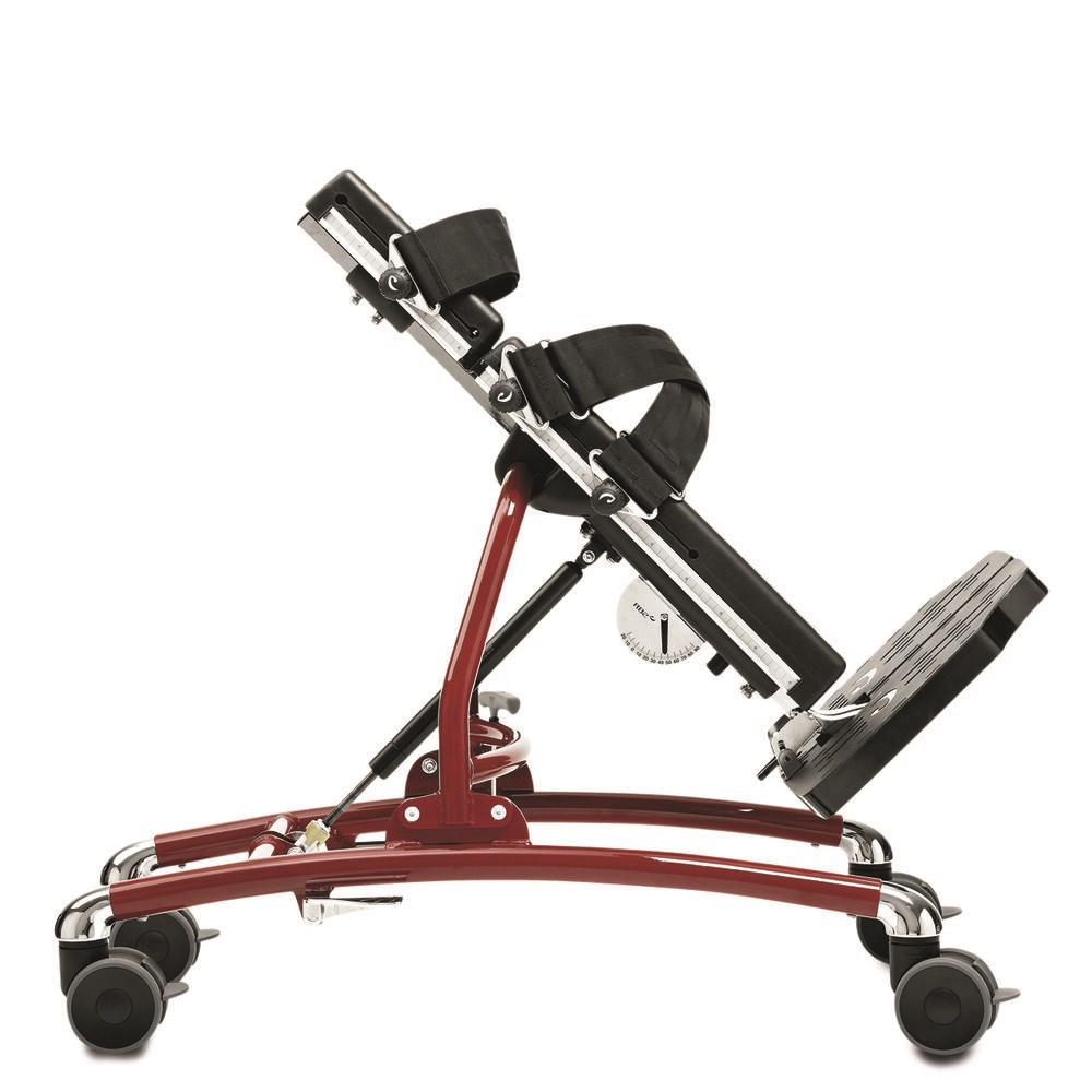 Вертикализатор Caribou с электроподъемником фото 4