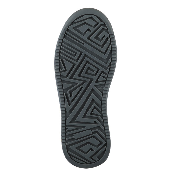 Ботинки осенние серый металлик TW-515-15 фото 2