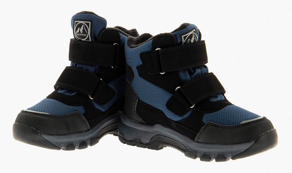 Ботинки зимние для мальчика А45-198-2 фото 2