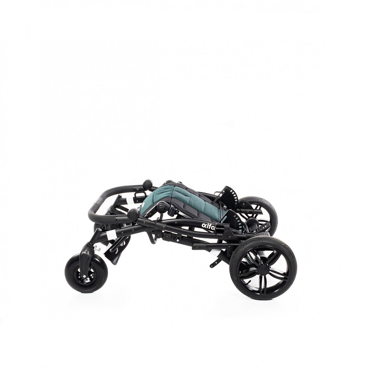 Прогулочная коляска MyWam Alfa фото 12