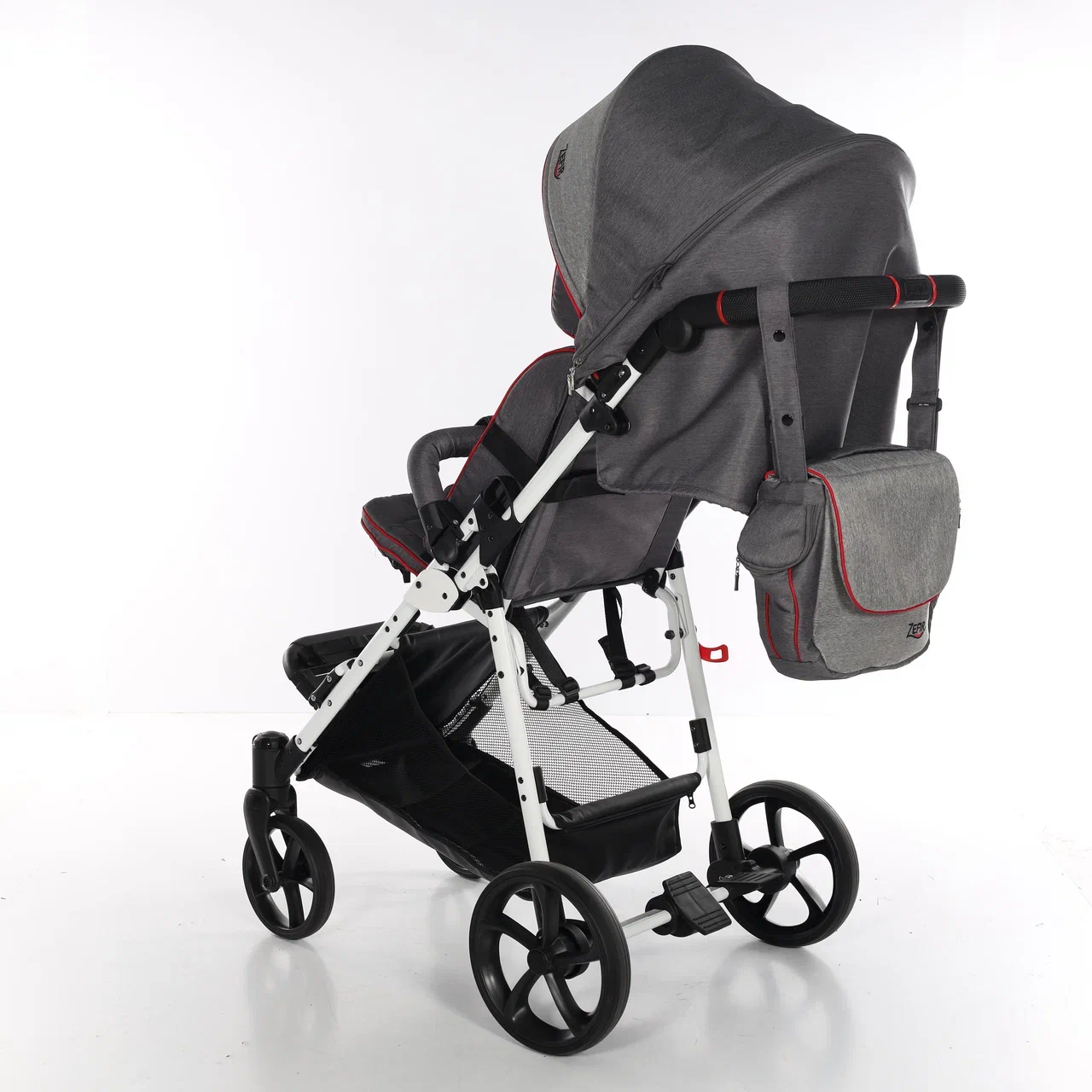 Прогулочная коляска MyWam ZEFIR фото 12