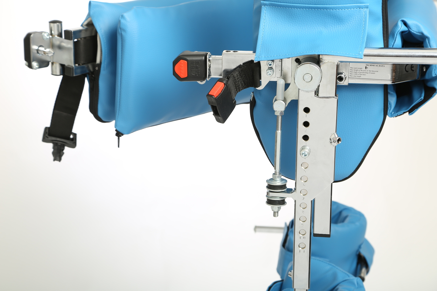 Параподиум динамический PD (аппарат на нижние конечности и туловище (ортез) 8-09-43) фото 11