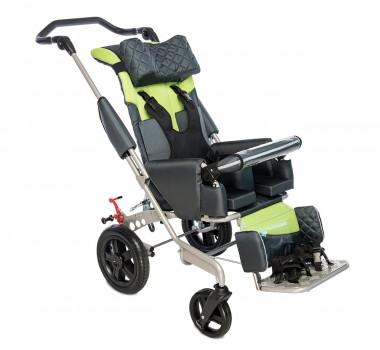 Кресло-коляска инвалидное Рейсер+ фото 3