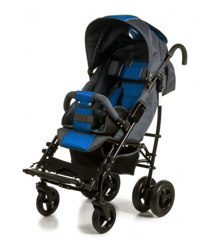 Коляска-прогулочная Umbrella (Амбрелла) на пневмо колесах фото 4