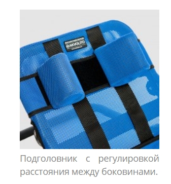 Лежанка для купания Акволито фото 6