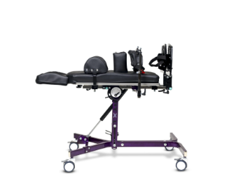 Вертикализатор заднеопорный RTXL в горизонтальном положении Вертикализатор заднеопорный RTXL в горизонтальном положении