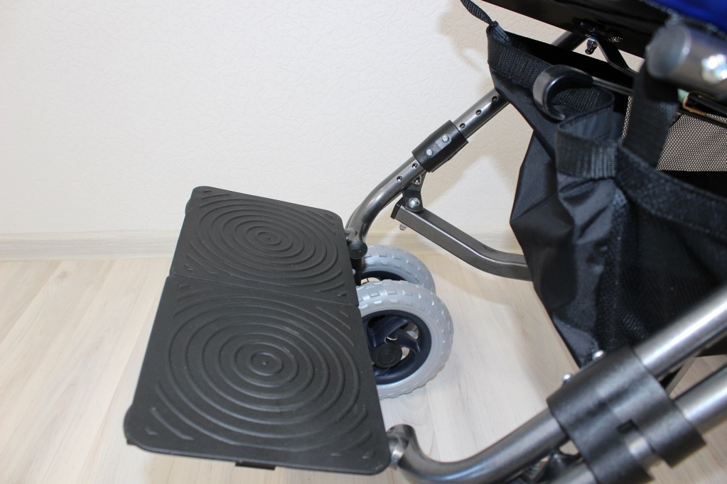 Подножка Эко багги