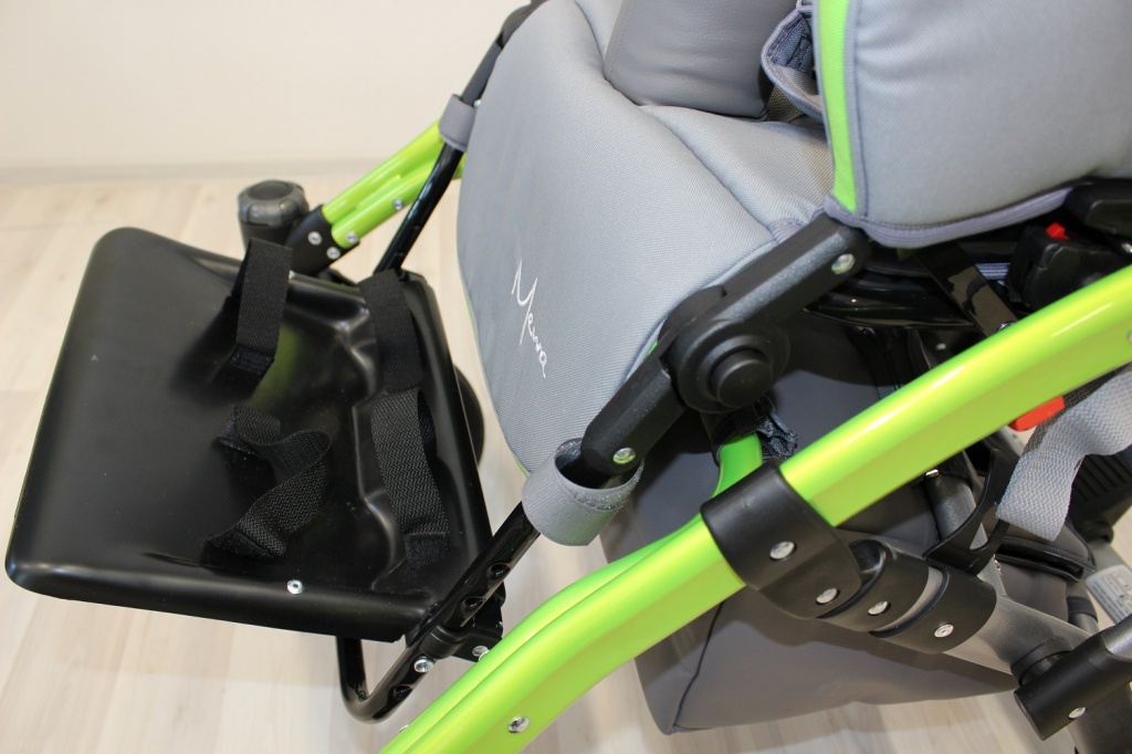 Подножка коляски «Мева»