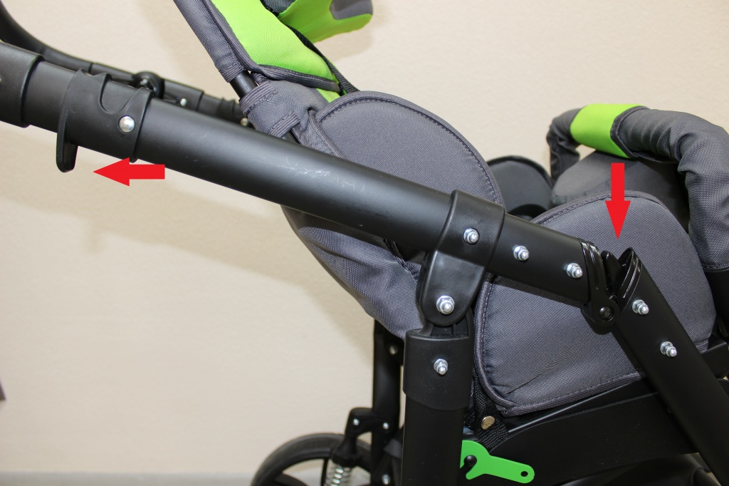 Коляска для детей дцп junior_фиксатор рамы.JPG